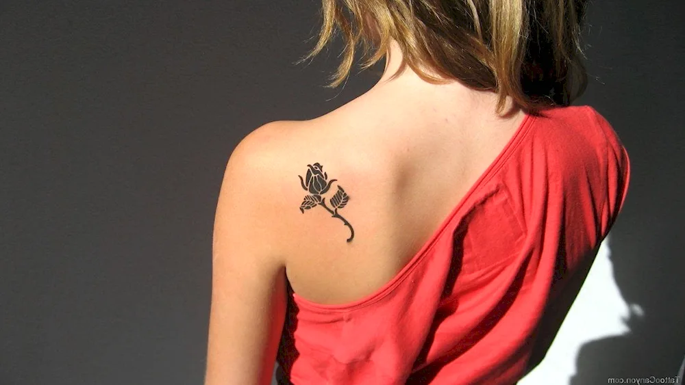 Tattoos for girls