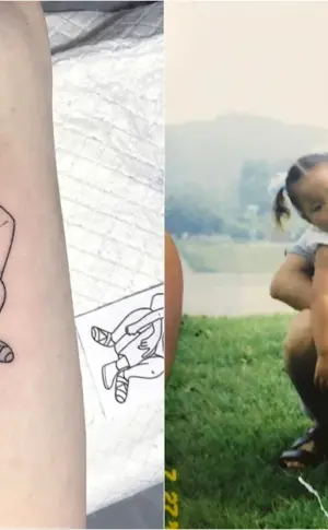 Tattoos for fathers