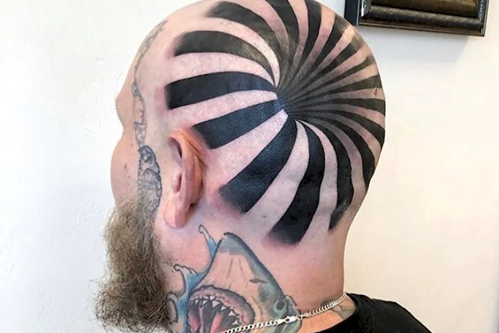 Funny hairstyles for boys