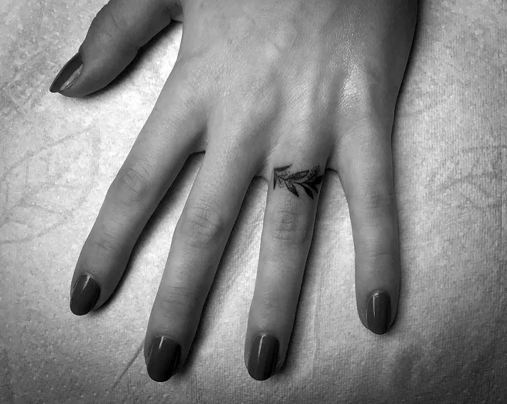 Tattoo rings