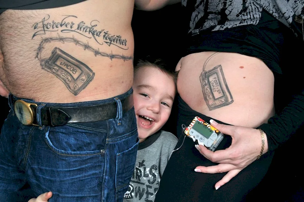 Family tattoos