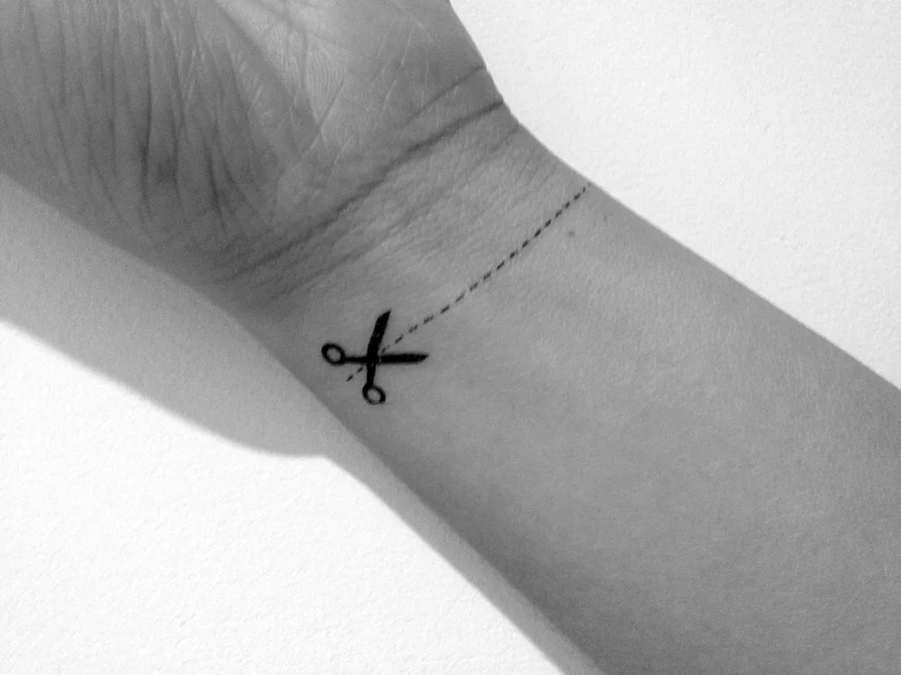Hand Tattoos Easy