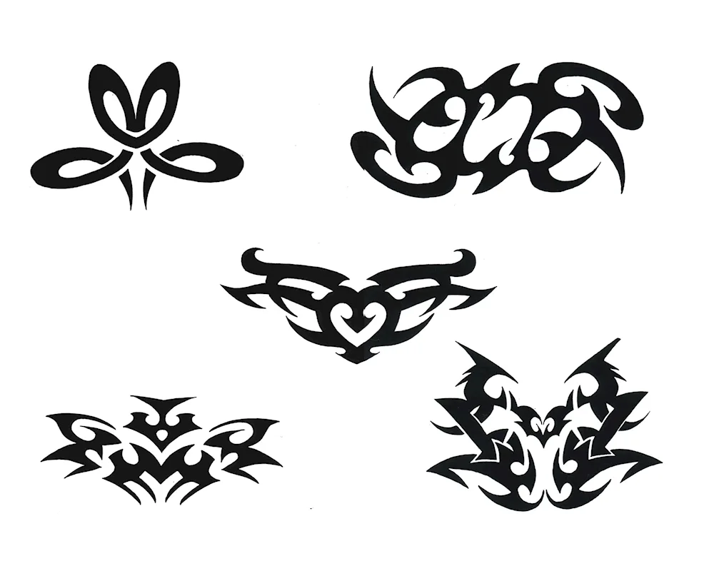 Light tattoos