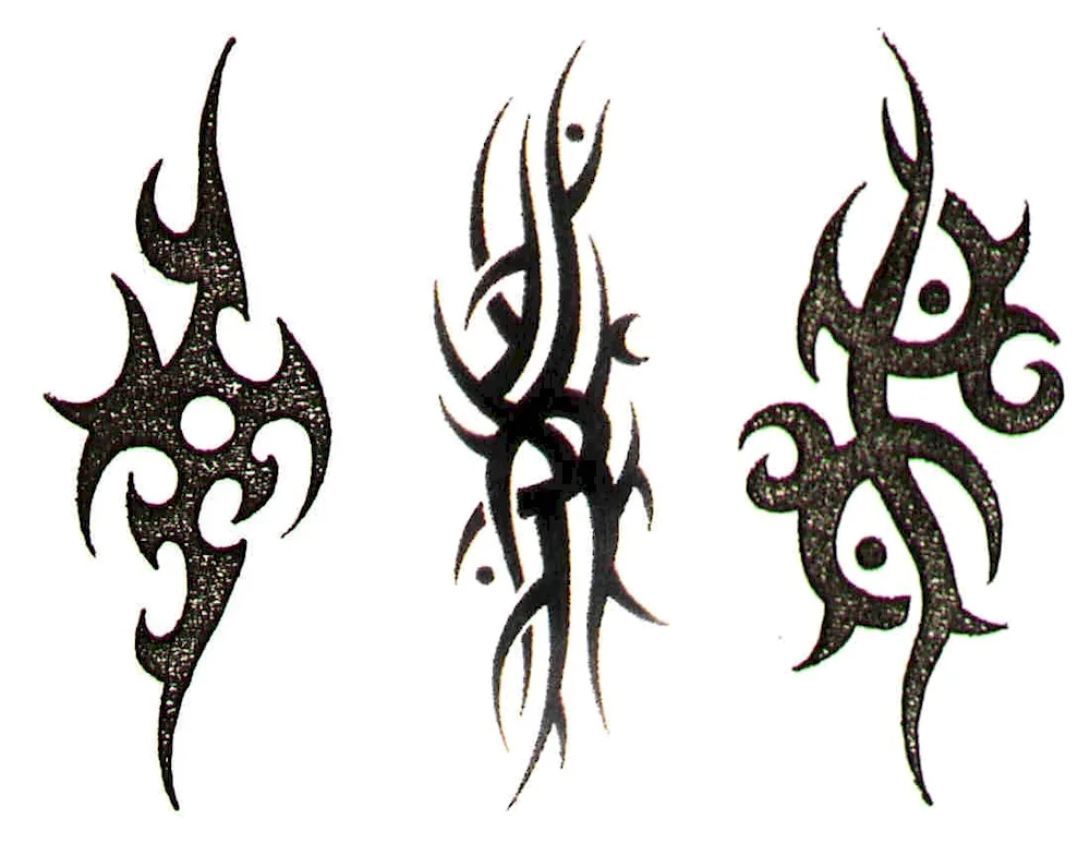 Celtic patterns