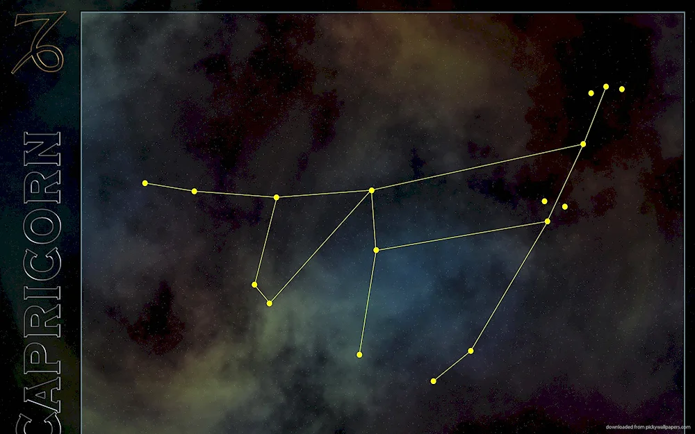 Taurus constellation scheme