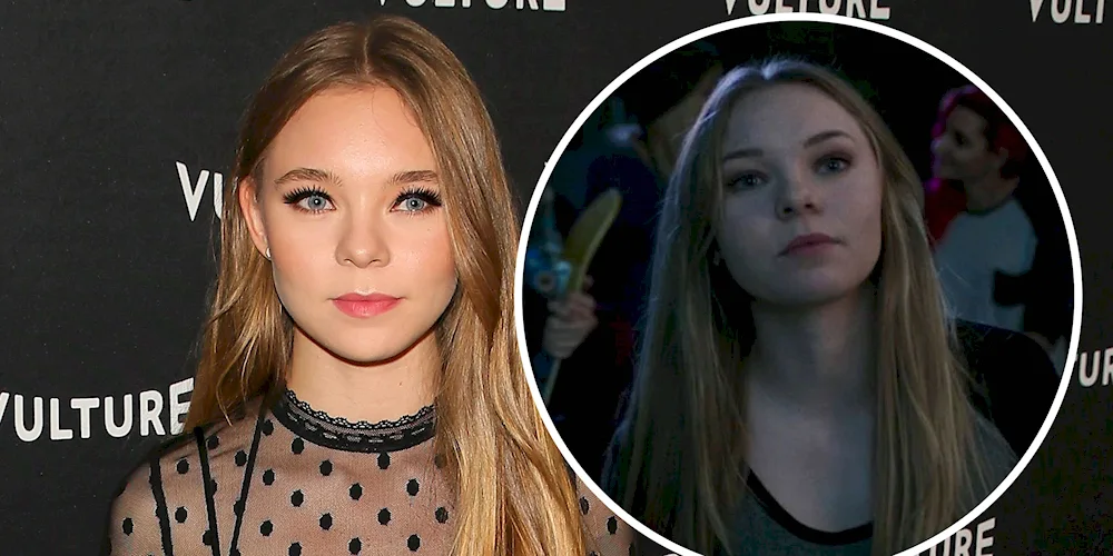 Taylor Hickson Deadpool