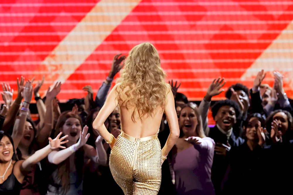 Taylor Swift the eras Tour