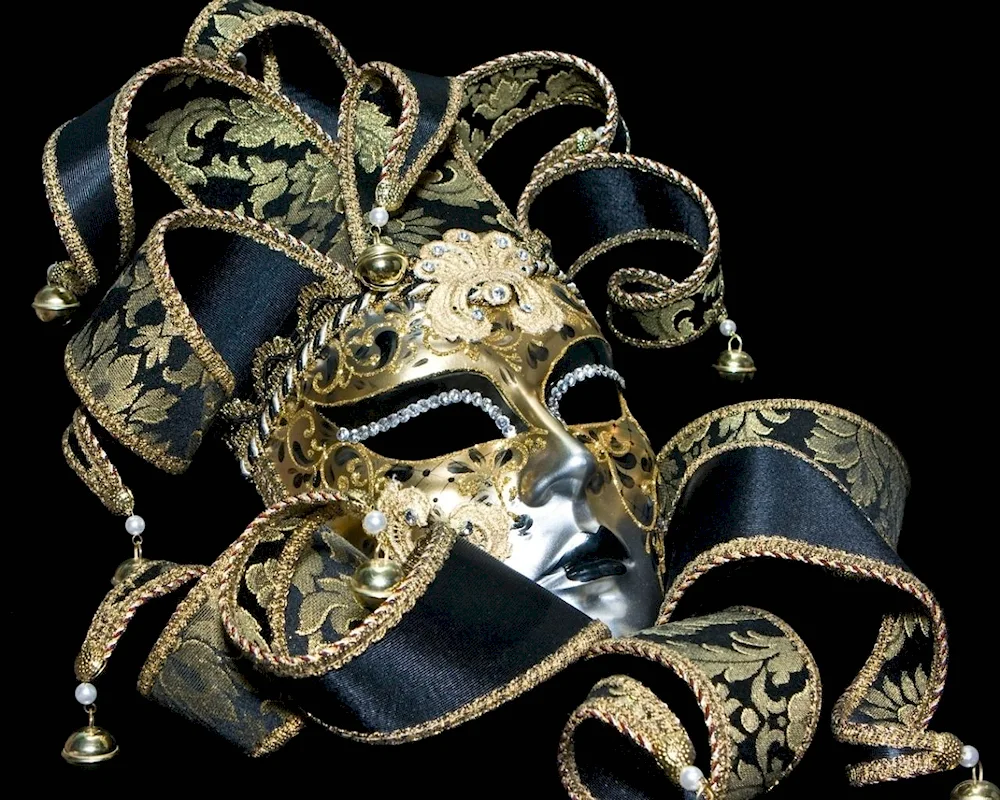 Theatre masks