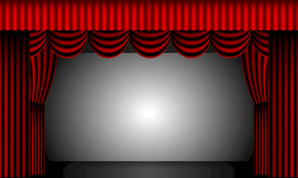 Theatre background