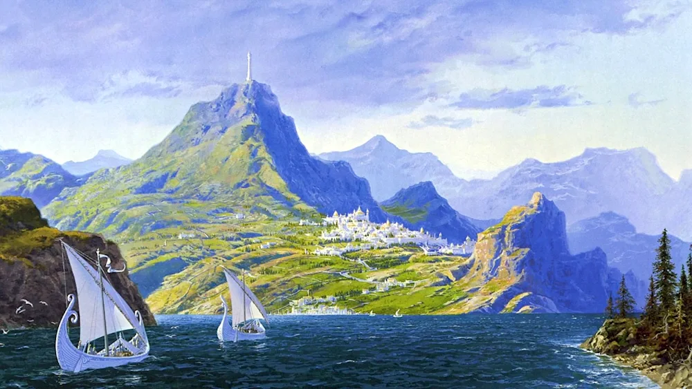 Ted Nesmith Tolkien