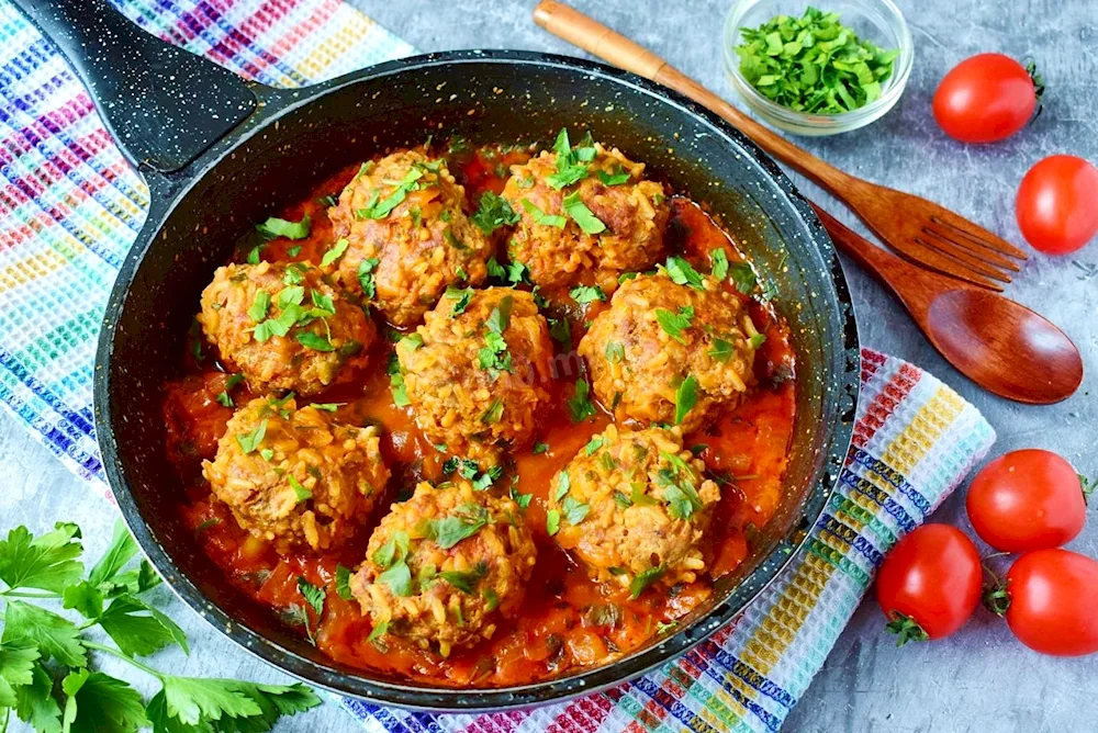 Basmati Hedgehogs
