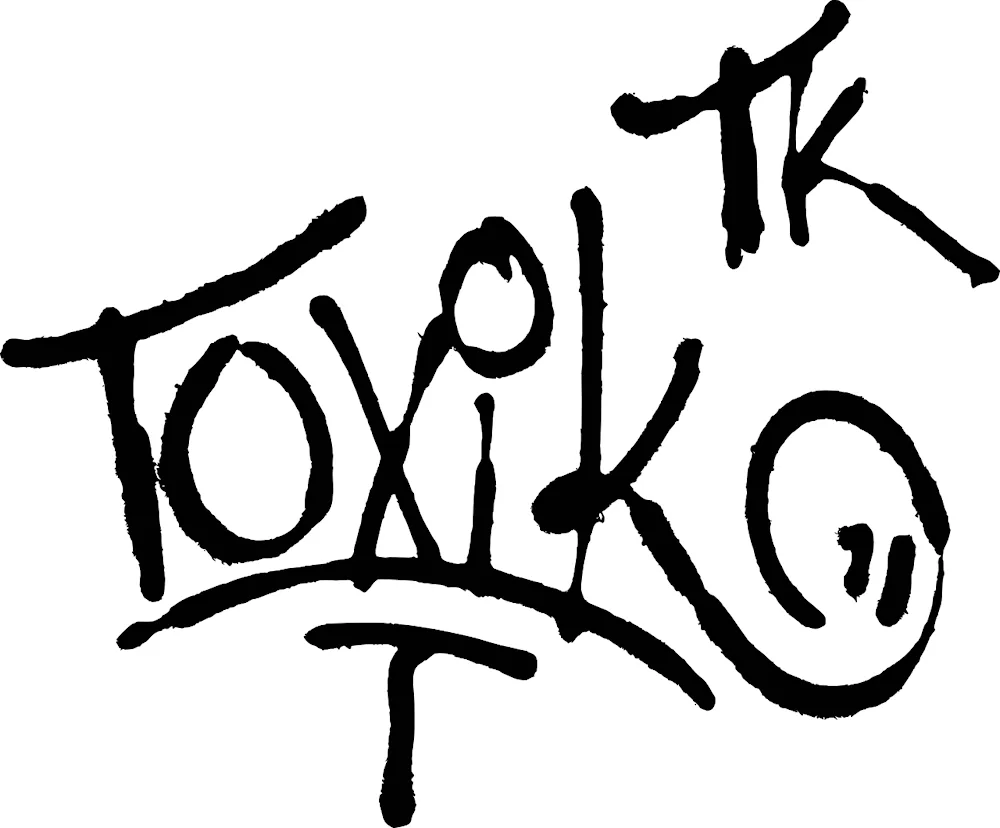 Tags graffiti