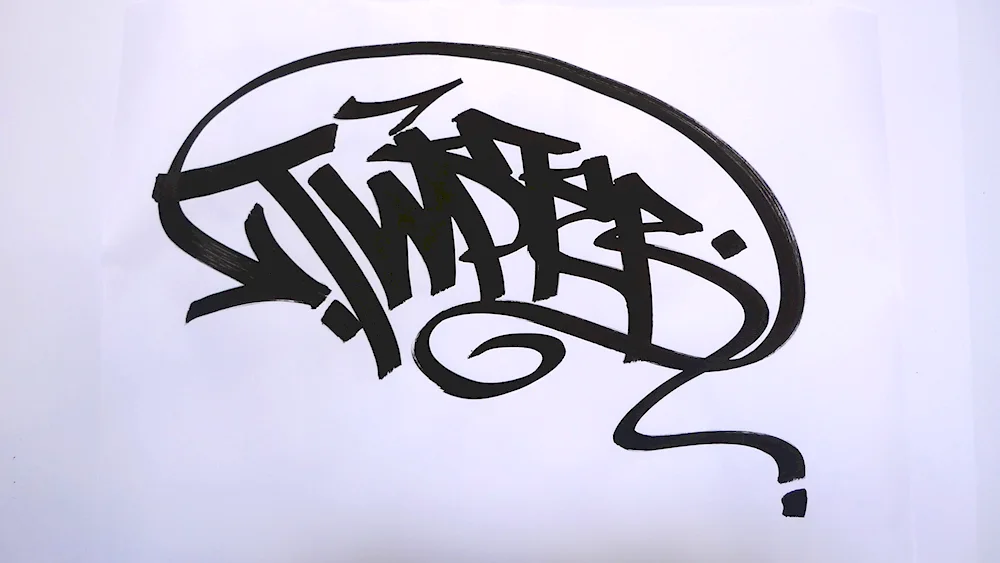 Graffiti for beginners