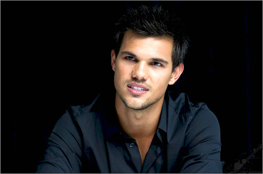 Taylor Lautner actor