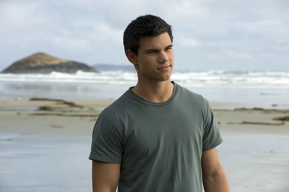 Taylor Lautner Twilight