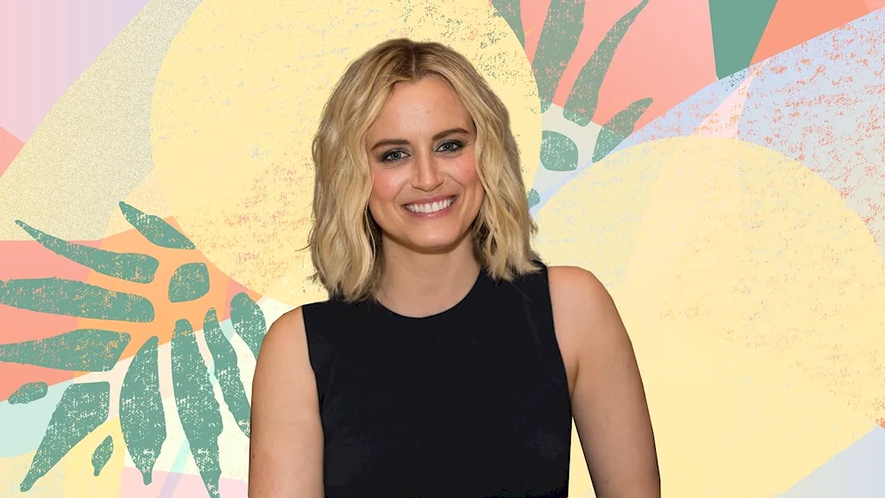 Taylor Schilling