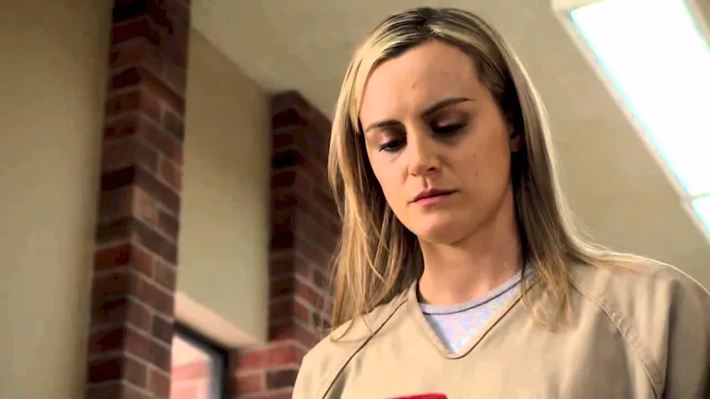 Taylor shilling orange hit of the season