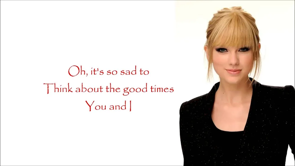 Taylor Swift