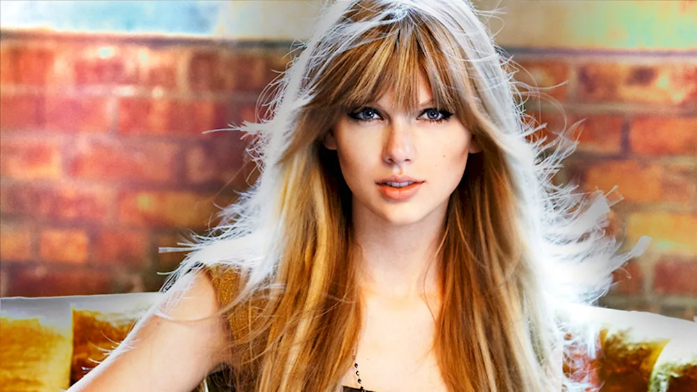 Bangs two-sided fringes 2022
