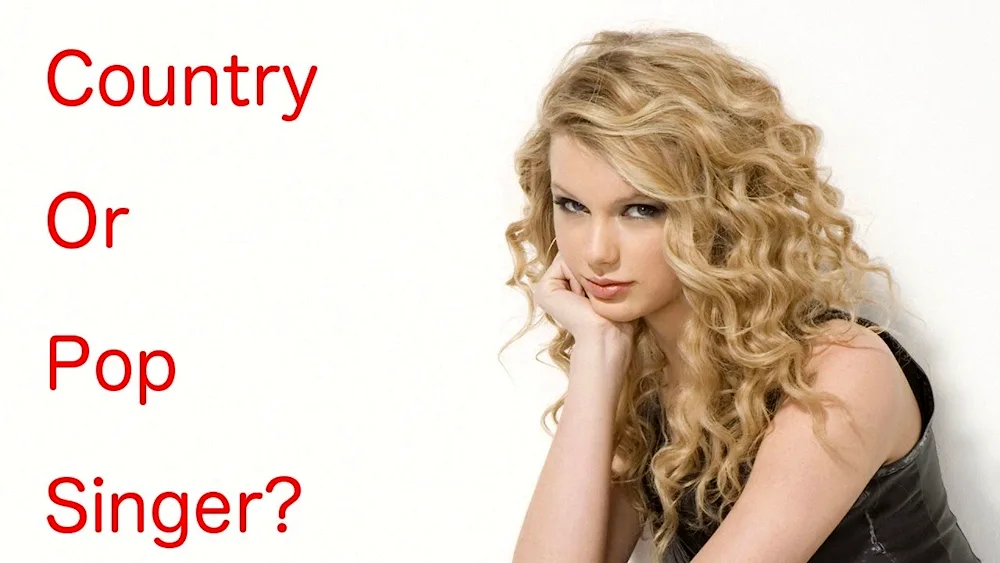 Taylor Swift singer