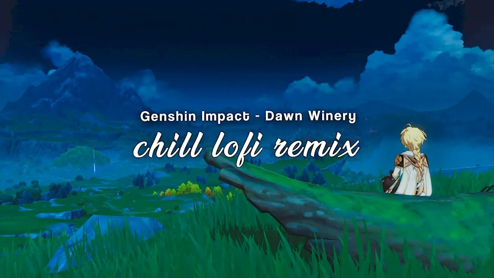 Take a look at Genshin's landscapes. Genshin