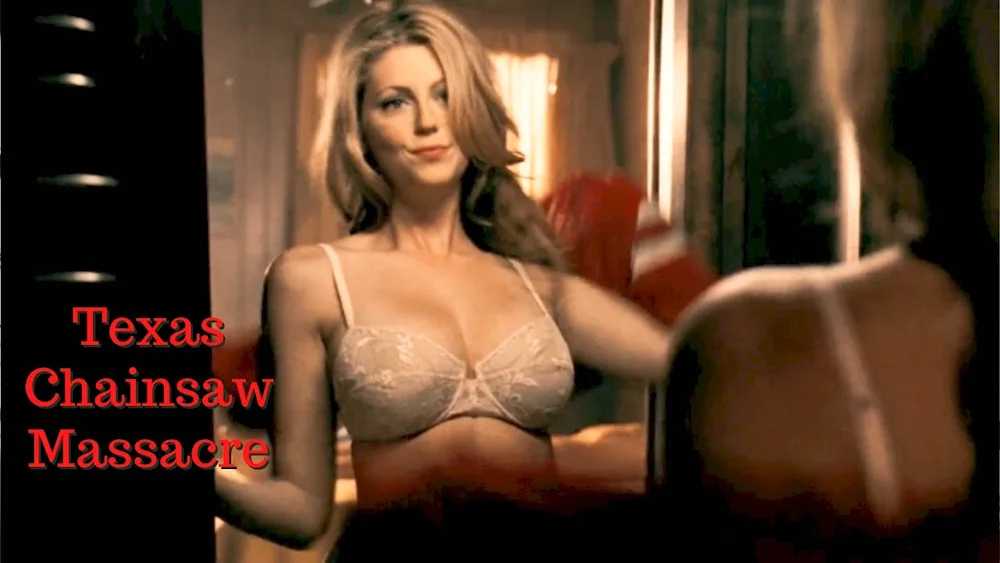 The Texas Chainsaw Massacre 2006 Diora Baird