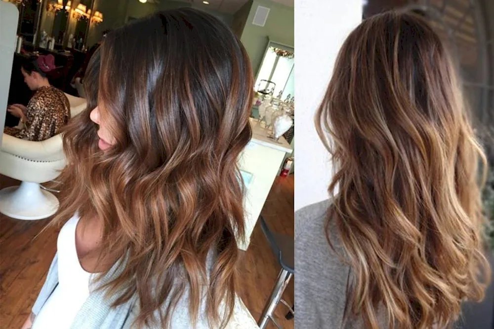 Care Shag Balayage