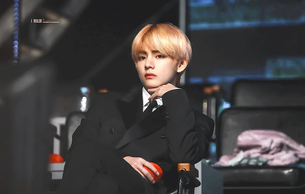 Taehyun BTS 2023