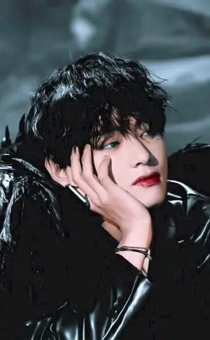 Taehyun Black Swan