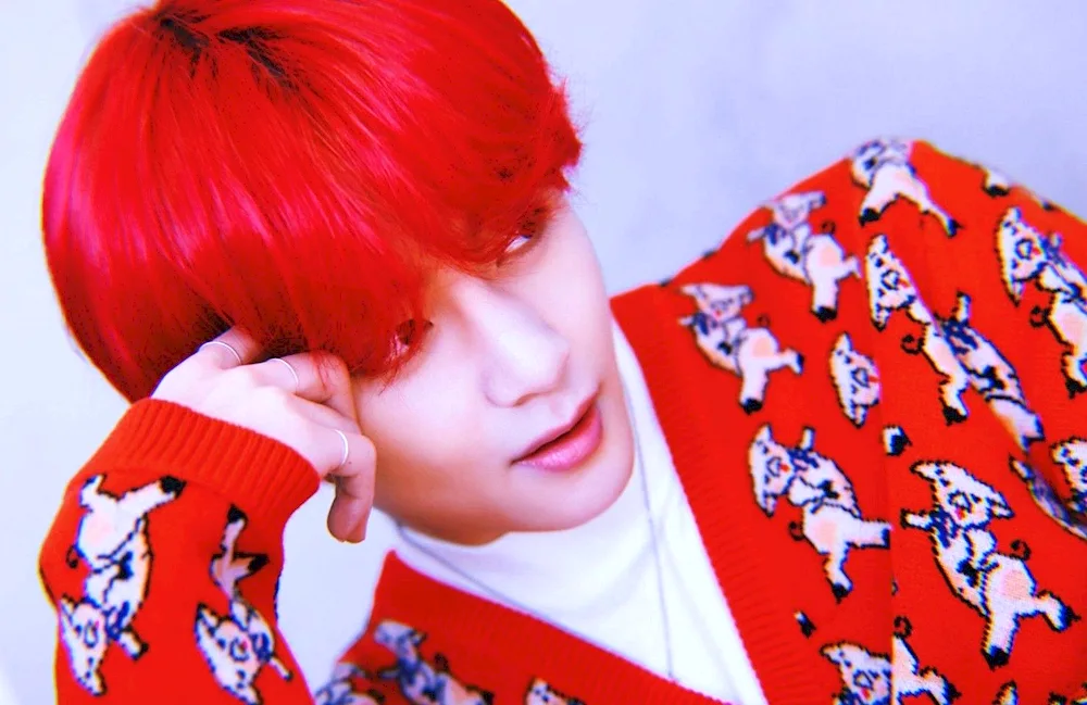 Taechen BTS