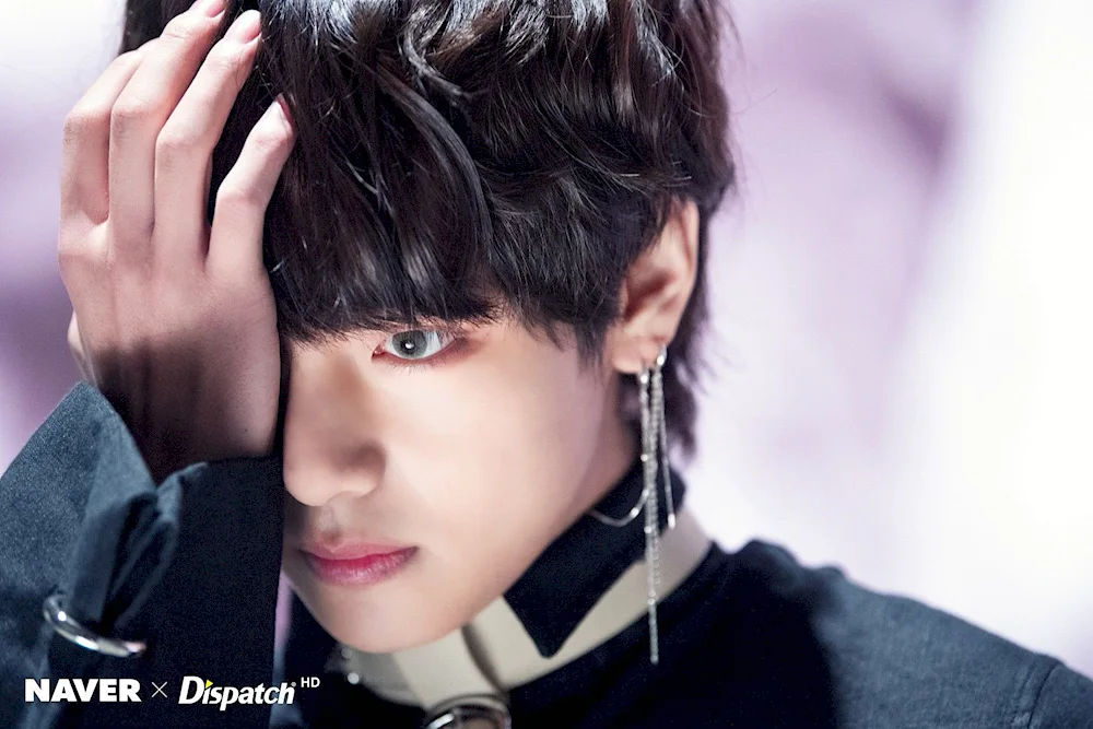 Taehyun Black Swan