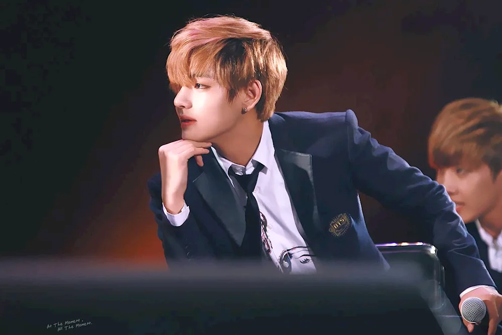 Kim Taehyun. Kim Taehyung