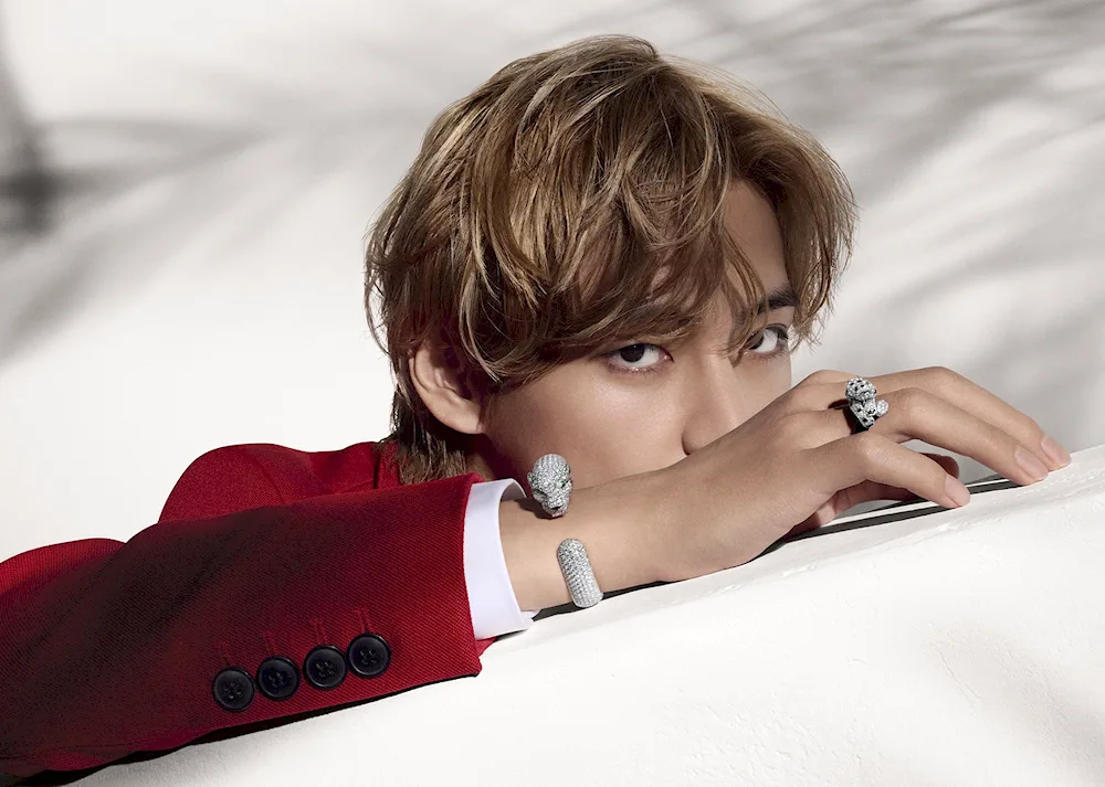 BTS Taehyung