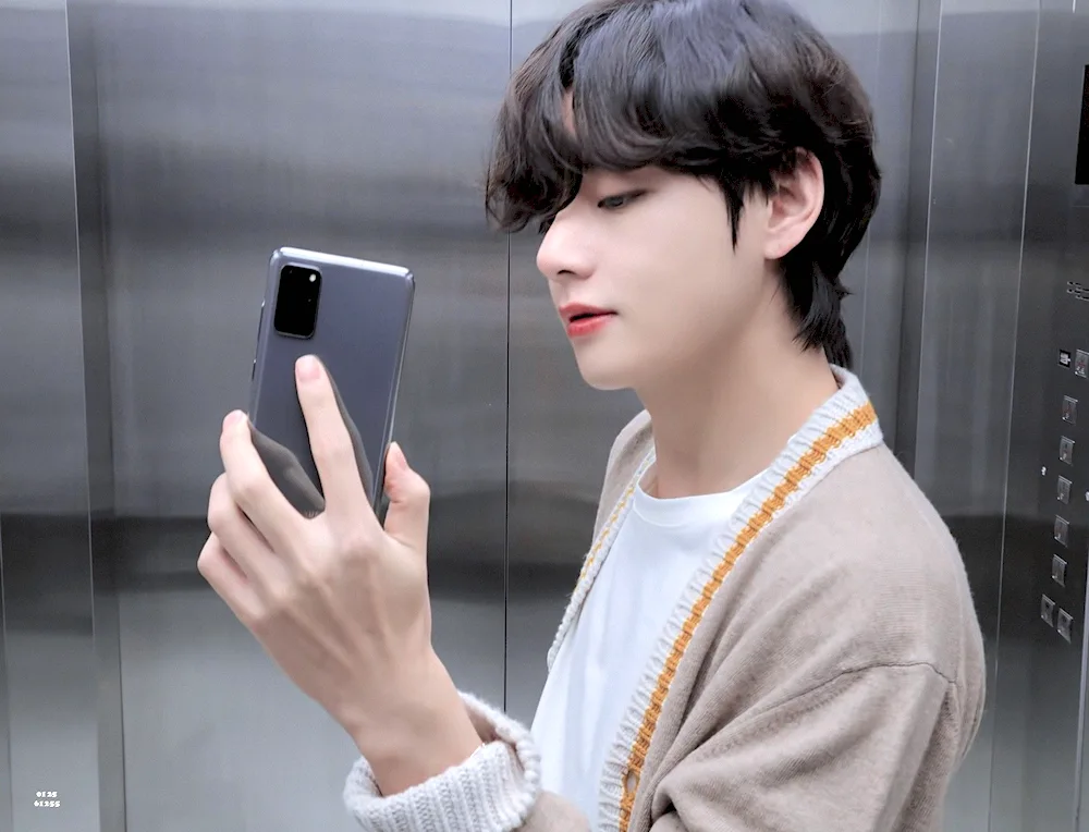 Kim Taehen 2021