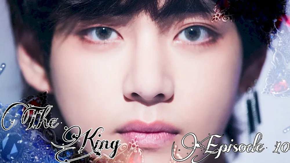 Taehen BTS 2022