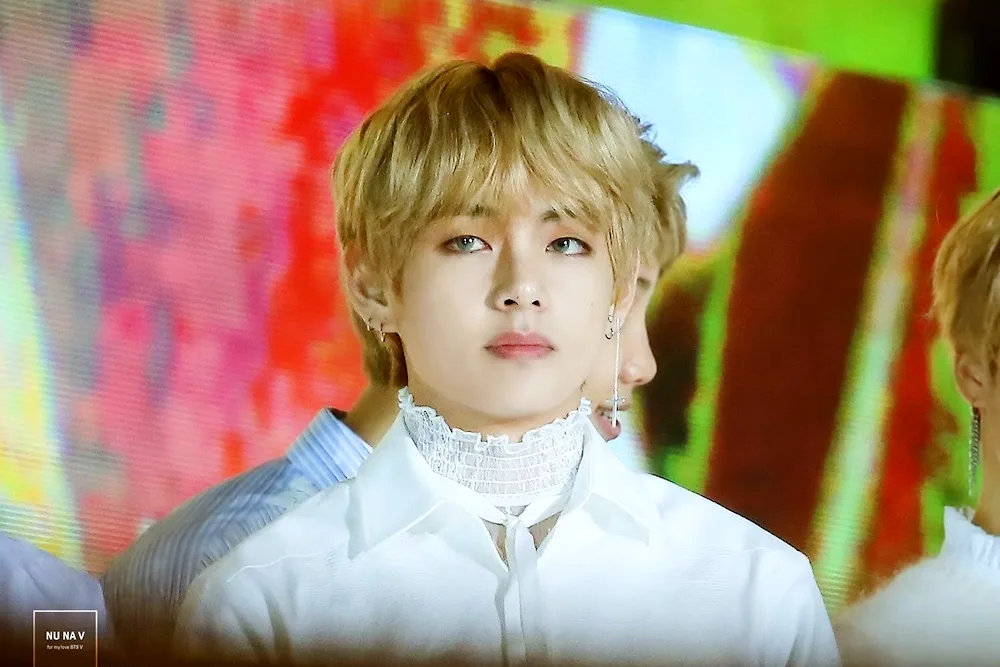 Taehyun BTS
