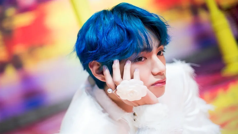 BTS Kim Taehyun