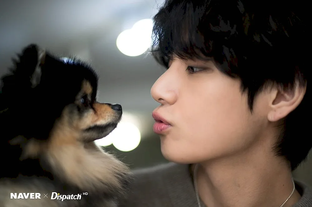 Taehyun and Yongtan