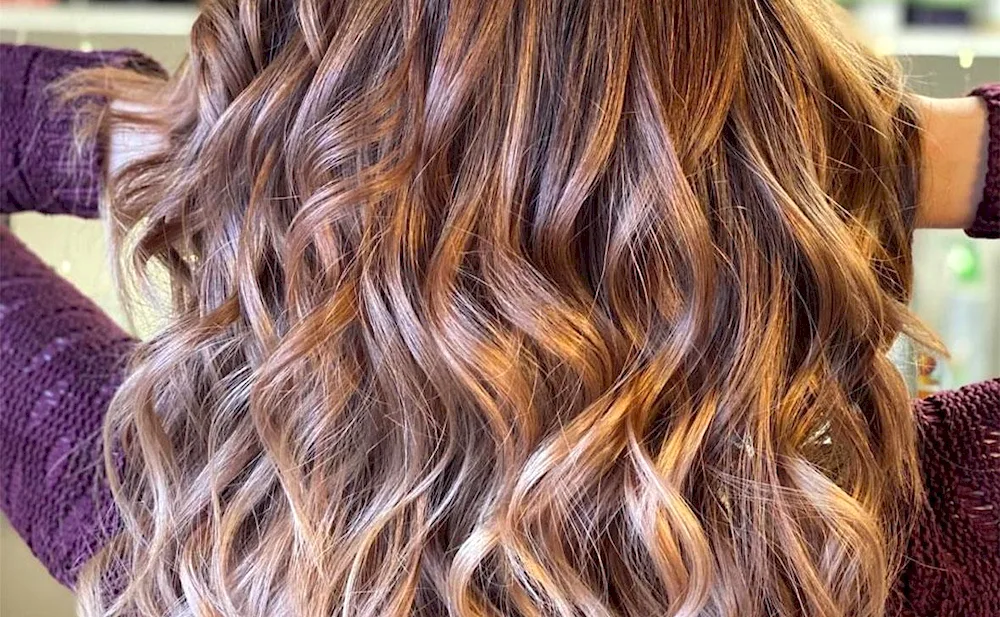 Balayage technique