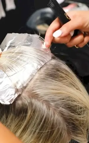 Balayage techniques