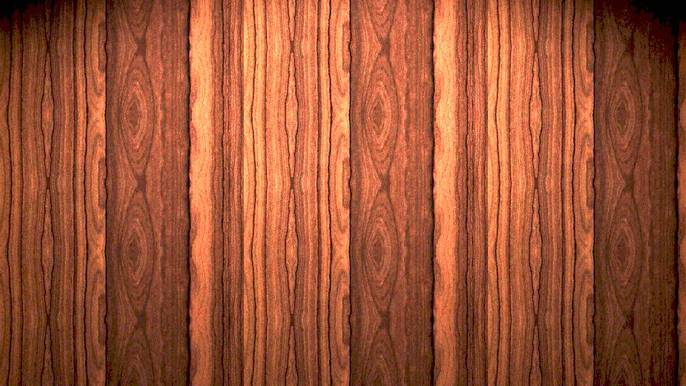 Wood surface