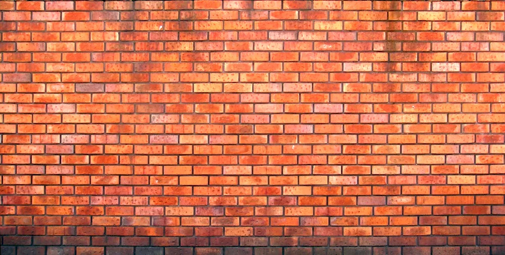 Brick wall