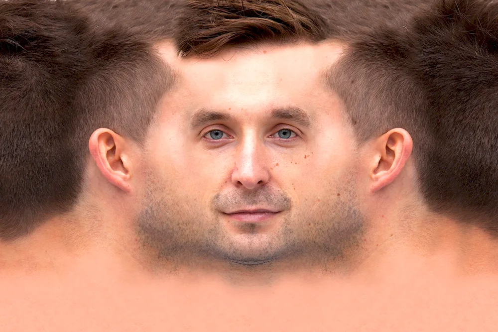 Facial texture