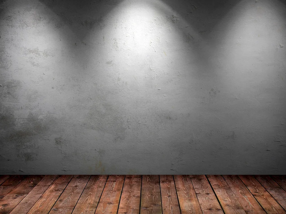 Light room background