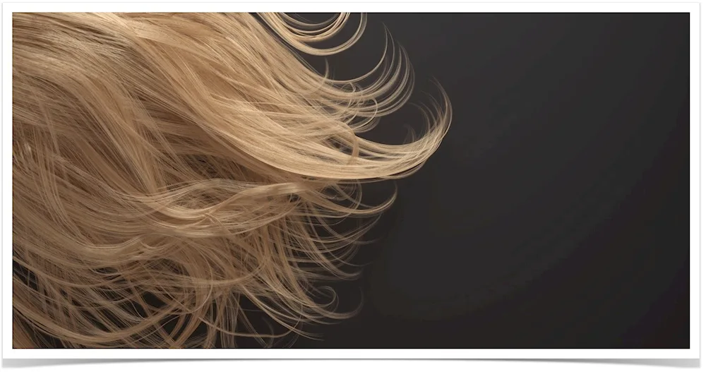 Textured hair