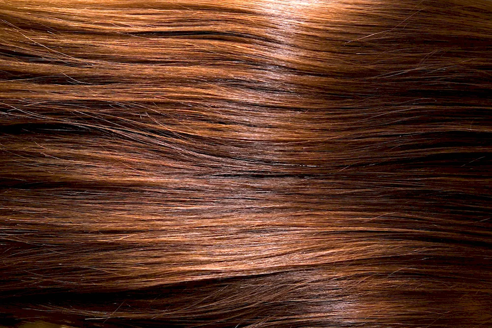 Hair texture