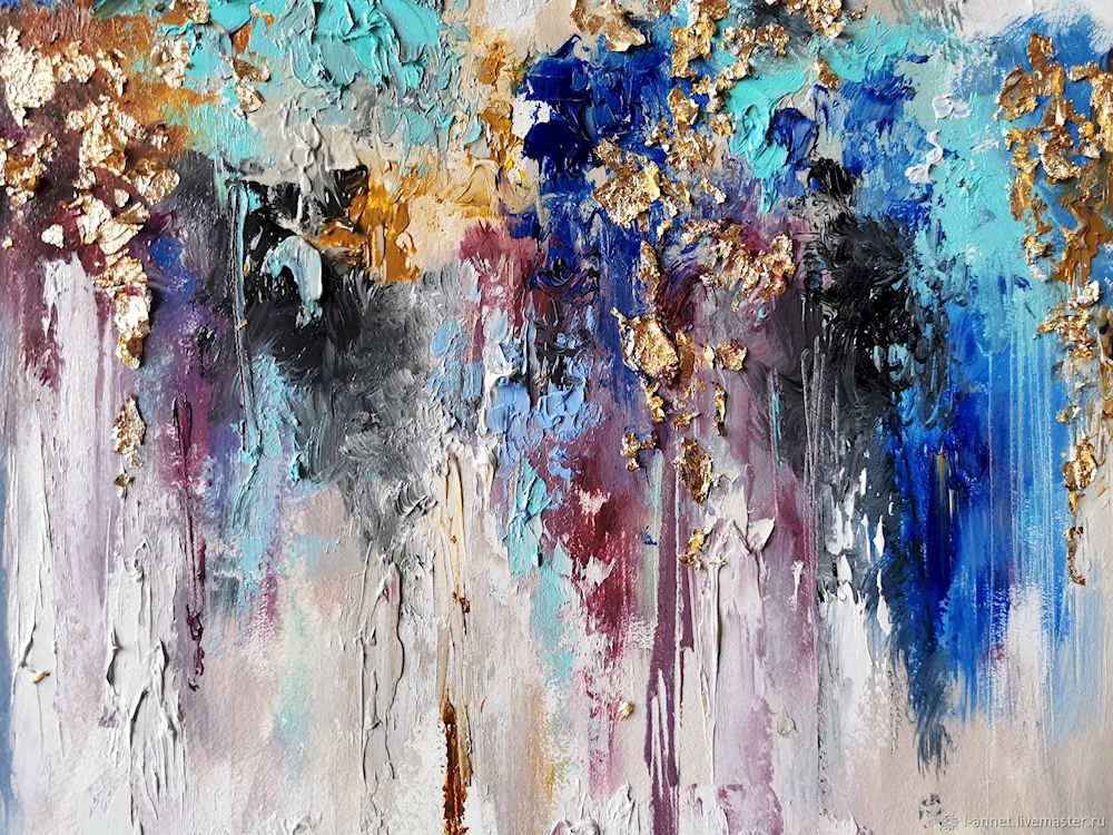 Abstraction in painting
