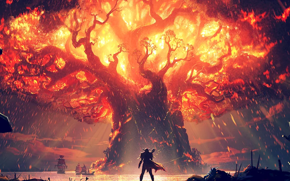 Tree of Zelda