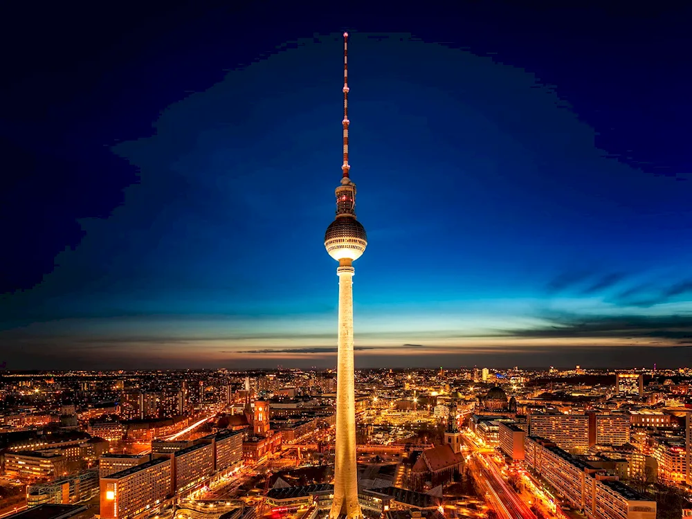 Berlin Cathedral Architect