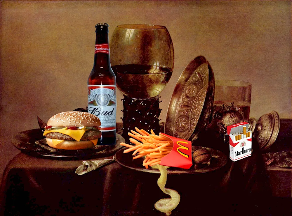 Paintings by Igor Buzin